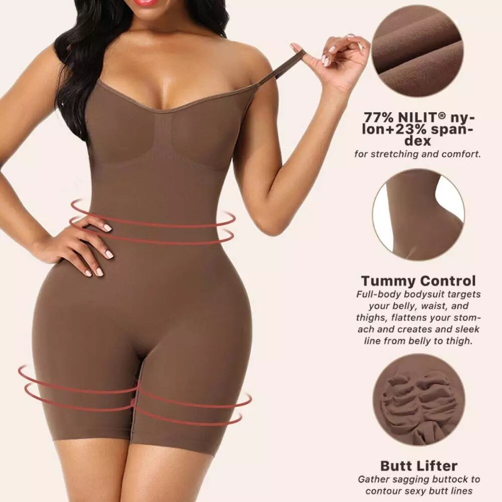 Sculpting Chic Bodysuit Shapewear (Private Listing U1943536)