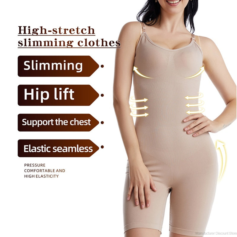 Sculpting Chic Bodysuit Shapewear (Private Listing U1943536)